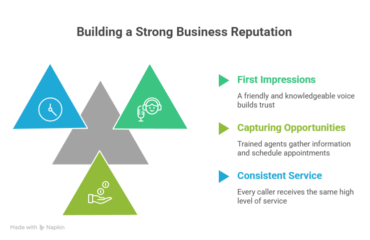 How Professional Call Handling Improves HVAC Lead Conversion Rates How Professional Call Handling Improves HVAC Lead Conversion Rates