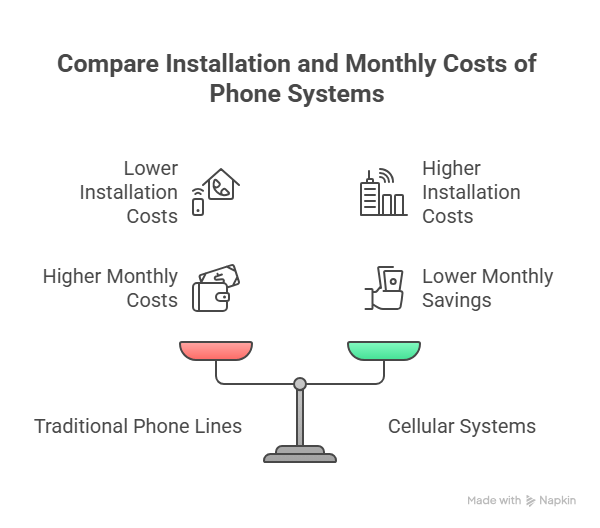 Breaking Down Elevator Phone Solutions Costs Breaking Down Elevator Phone Solutions Costs