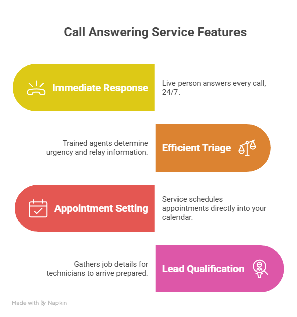 Turning Missed HVAC Calls Into More Scheduled Service Jobs Turning Missed HVAC Calls Into More Scheduled Service Jobs
