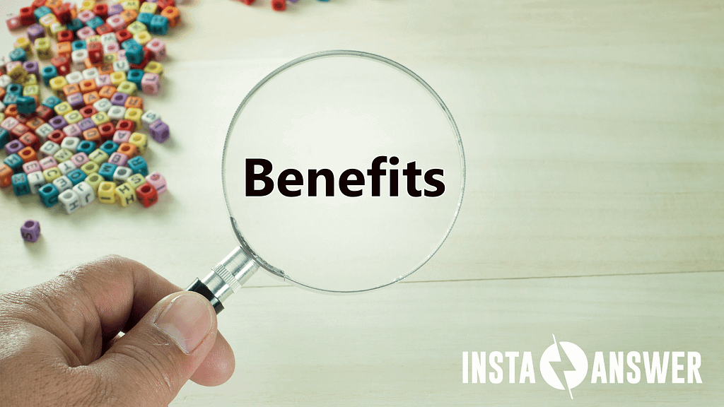 The Benefits for Small and Service Oriented Businesses