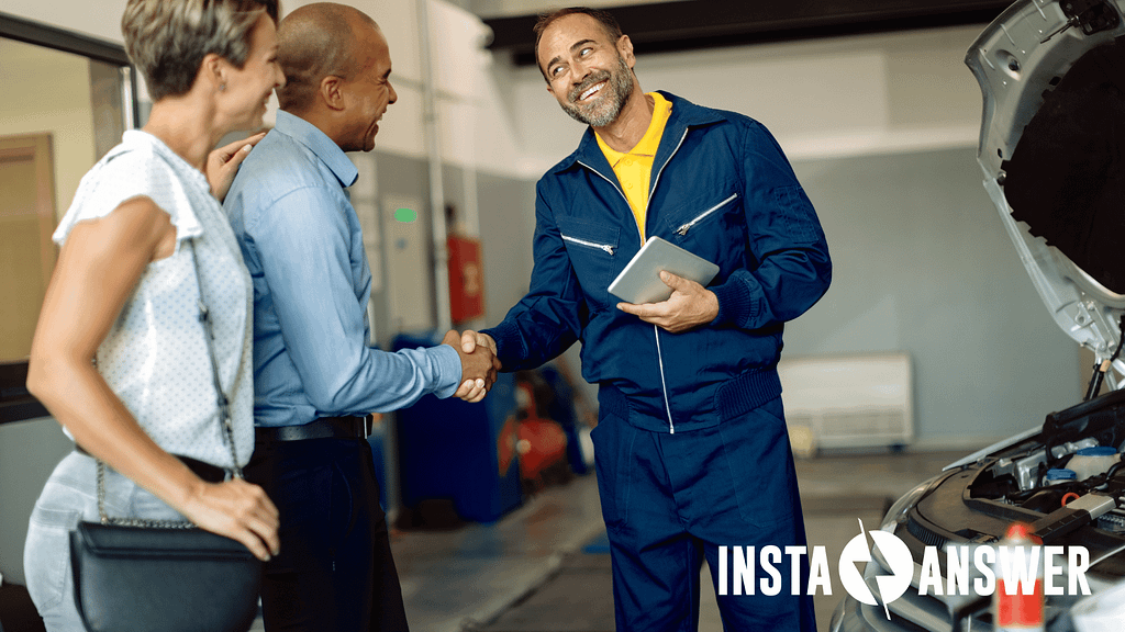 Building Customer Trust and Reliability