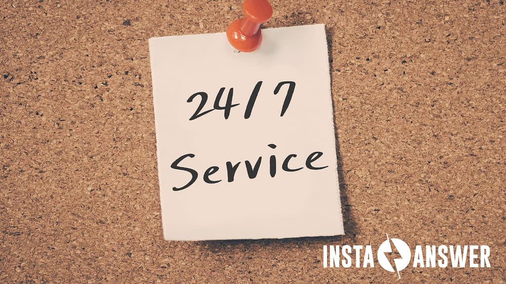 24 7 Availability Is Essential - Answering Service