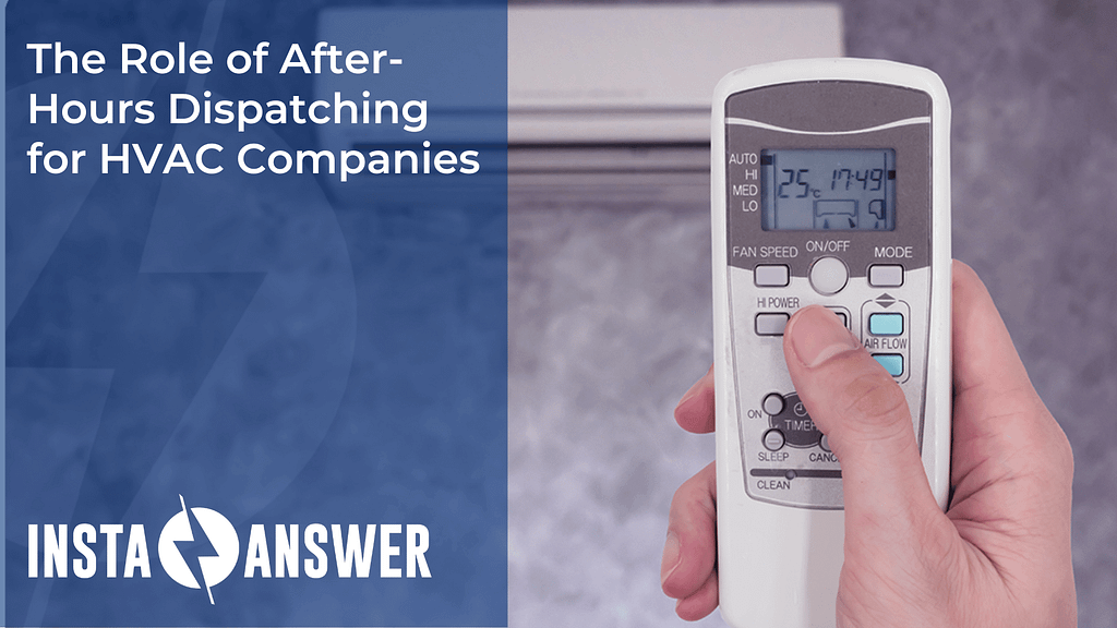 The Role of After Hours Dispatching for HVAC Companies Featured Image