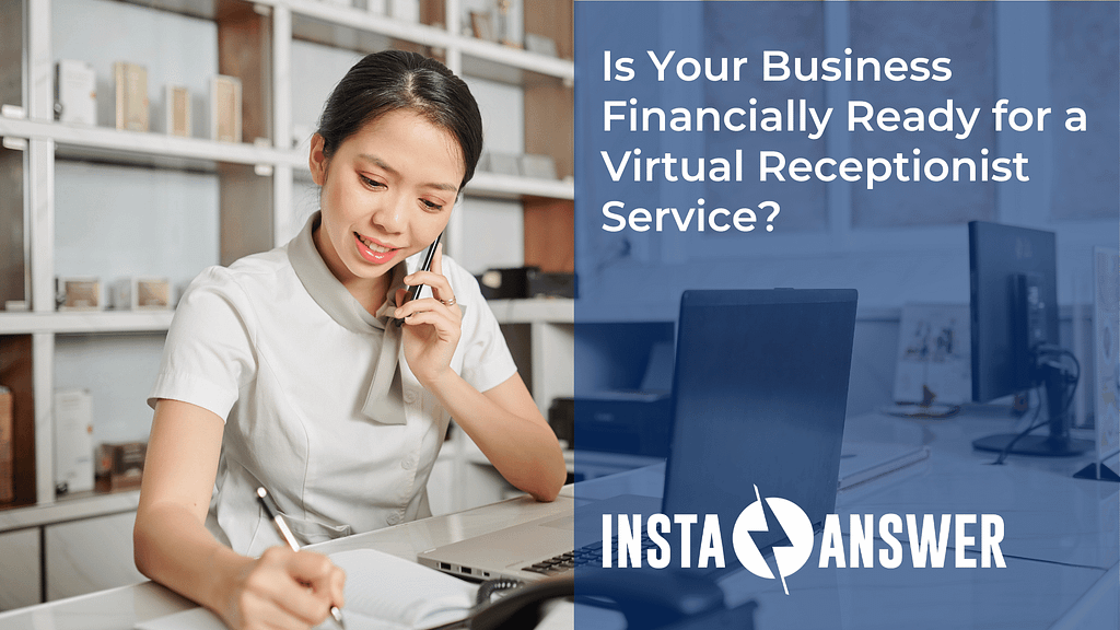 Is Your Business Financially Ready for a Virtual Receptionist Service Featured Image