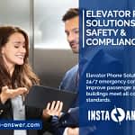 Elevator Phone Solutions for Safety & Compliance Elevator Phone Solutions for Safety & Compliance