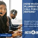 How Much Is a Plumber Service Call for Common Repairs? How Much Is a Plumber Service Call for Common Repairs