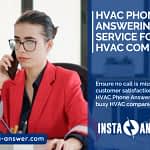 HVAC Phone Answering Service for Busy HVAC Companies HVAC Phone Answering Service for Busy HVAC Companies