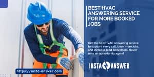 Best HVAC Answering Service for More Booked Jobs
