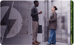 the dos and donts when stuck in an elevator