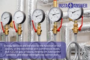 MOST COMMON DISTRESS CALLS FROM HEATING OIL CUSTOMERS