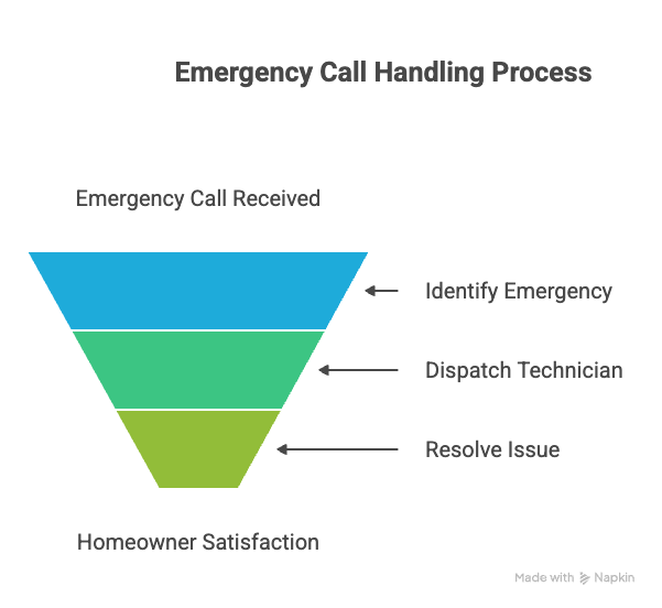 Key features to look for when choosing a plumber answering service for your business