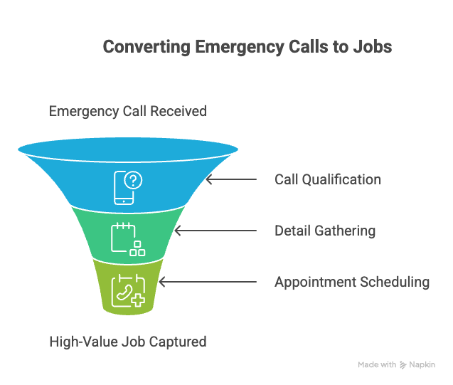 Turn Every Call into a Customer with a Smart Plumbing Call Center Turn Every Call into a Customer with a Smart Plumbing Call Center