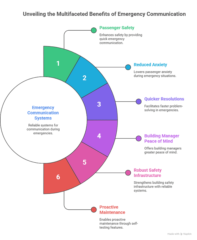 How Modern Elevator Phone Solutions Improve Emergency Response Time How Modern Elevator Phone Solutions Improve Emergency Response Time