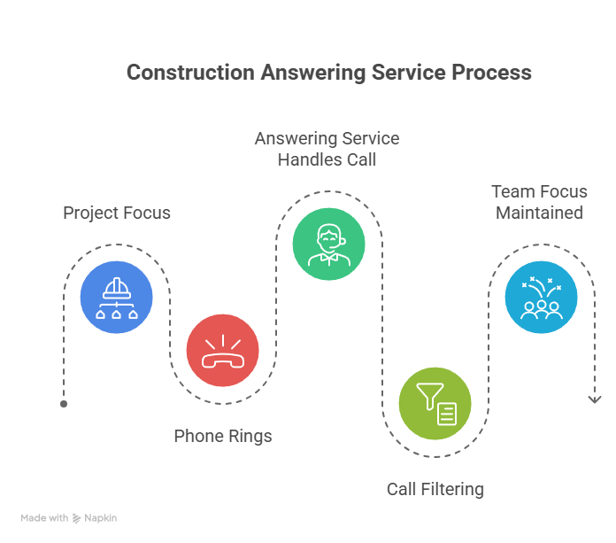 The Fastest Way to Save Time Using a Construction Answering Service The Fastest Way to Save Time Using a Construction Answering Service