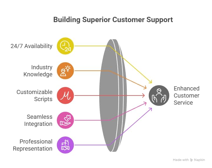 What Makes the Best HVAC Answering Service Stand Out