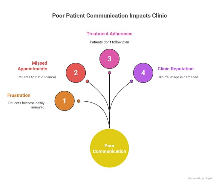 Transform Your Clinic’s Communication with an Answering Service for Healthcare Transform Your Clinic’s Communication with an Answering Service for Healthcare