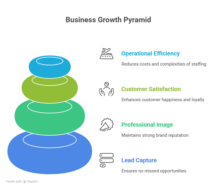 Strengthening after hours call handling with dependable 247 call handling support
