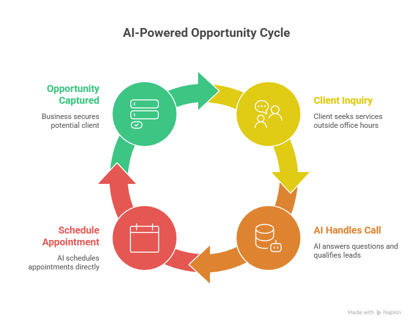 Transforming call handling services through advanced 247 call handling systems