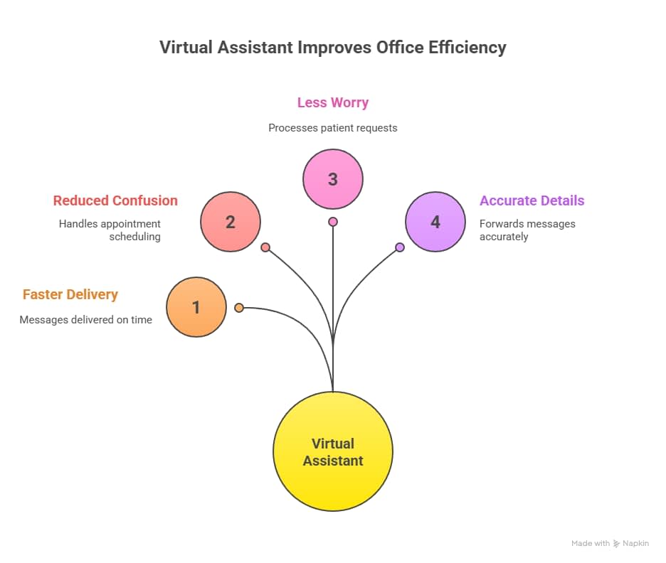 Simplify Operations and Improve Medical Office Workflow with a Medical Practice Answering Service