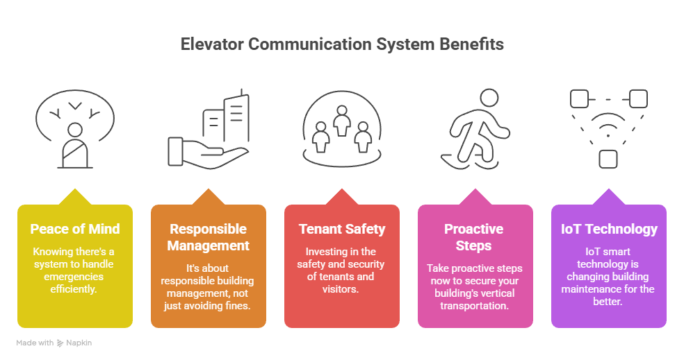 Upgrade to Elevator Phone Monitoring Service Today Upgrade to Elevator Phone Monitoring Service Today