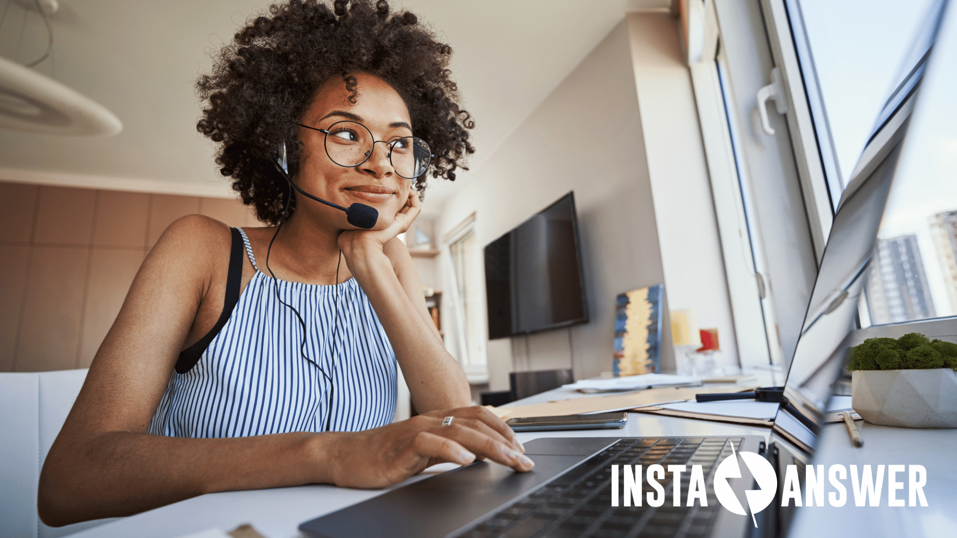 Partner with Insta Answer