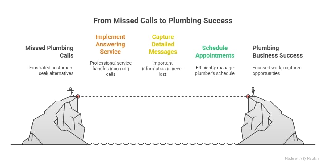 Plumbing Answering Service The Key to Superior Customer Care