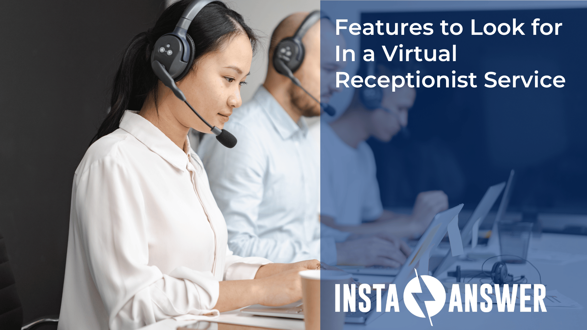 Expert 24/7 Virtual Receptionist with Guaranteed Quality
 thumbnail