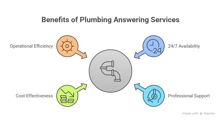 Customer Care with a Plumbing Answering Service Customer Care with a Plumbing Answering Service