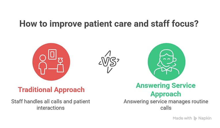 The Hidden Benefits of an Answering Service for Healthcare You Can’t Ignore The Hidden Benefits of an Answering Service for Healthcare You Can’t Ignore