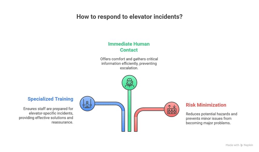 Why Businesses Trust a Dedicated Elevator Answering Service for Crisis Support Why Businesses Trust a Dedicated Elevator Answering Service for Crisis Support