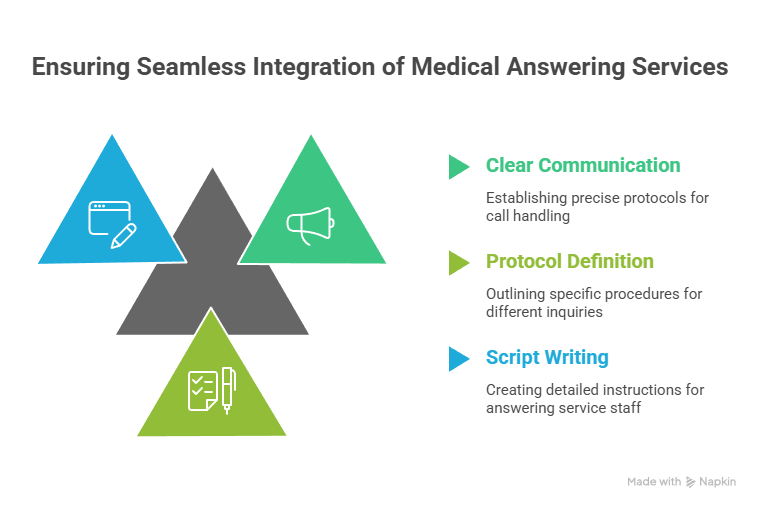 Best Practices for Integrating Medical Answering Service Companies into Your Clinic Best Practices for Integrating Medical Answering Service Companies into Your Clinic