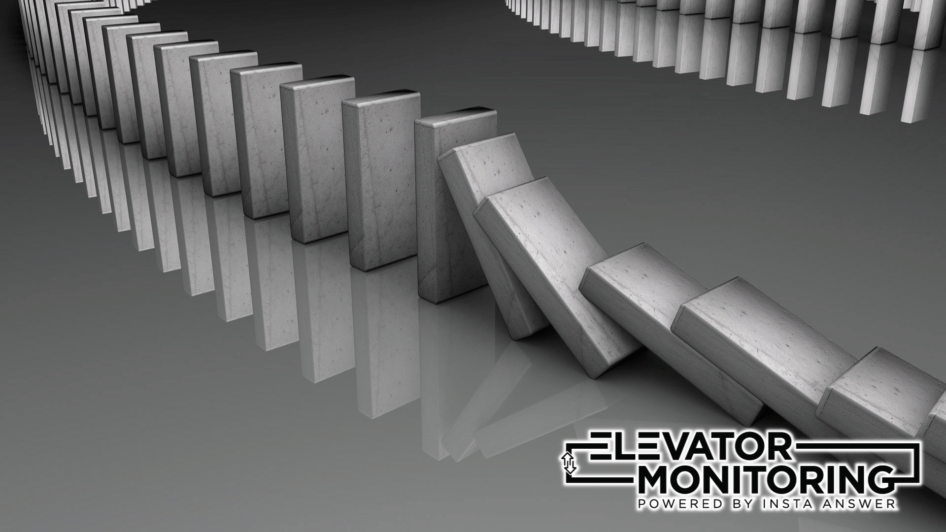 The Domino Effect of Delayed Tenant Responses The Domino Effect of Delayed Tenant Responses