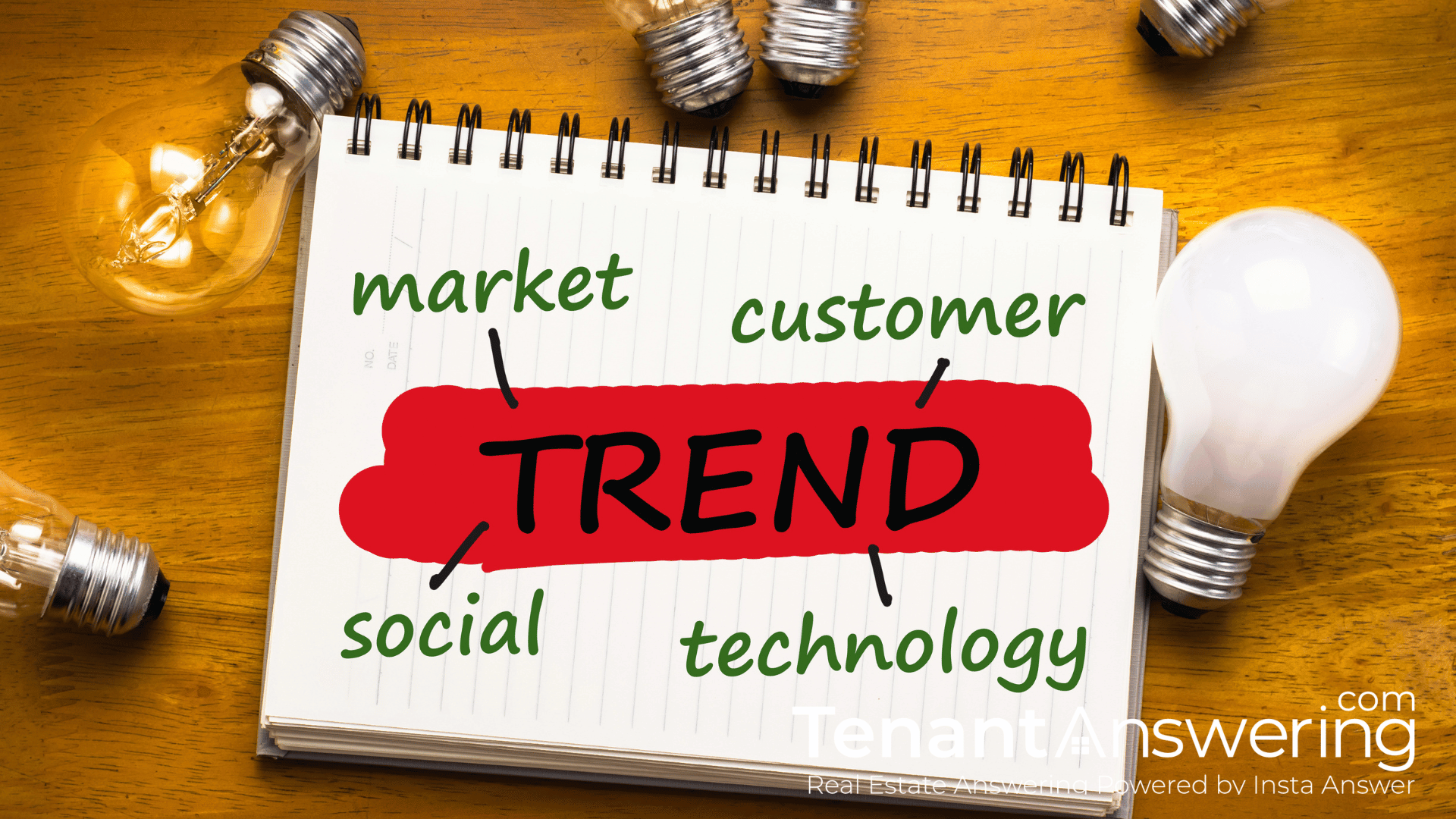 Emerging Trends in Real Estate Customer Service Emerging Trends in Real Estate Customer Service