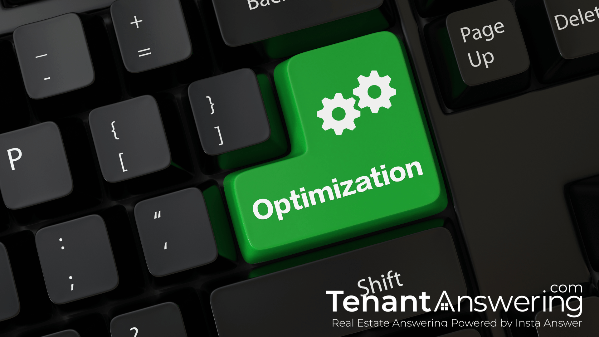 Reviewing and Optimizing the Answering Service Reviewing and Optimizing the Answering Service