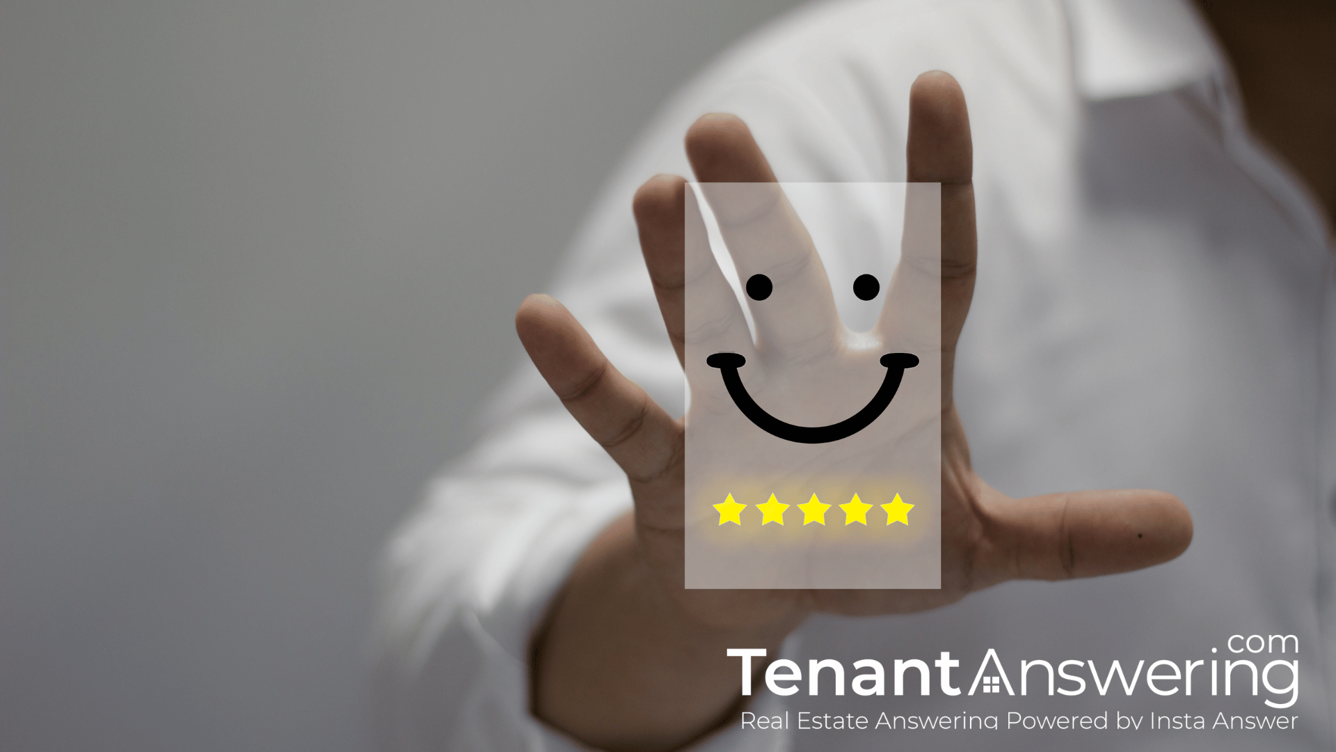Improving Tenant Communication and Satisfaction Improving Tenant Communication and Satisfaction