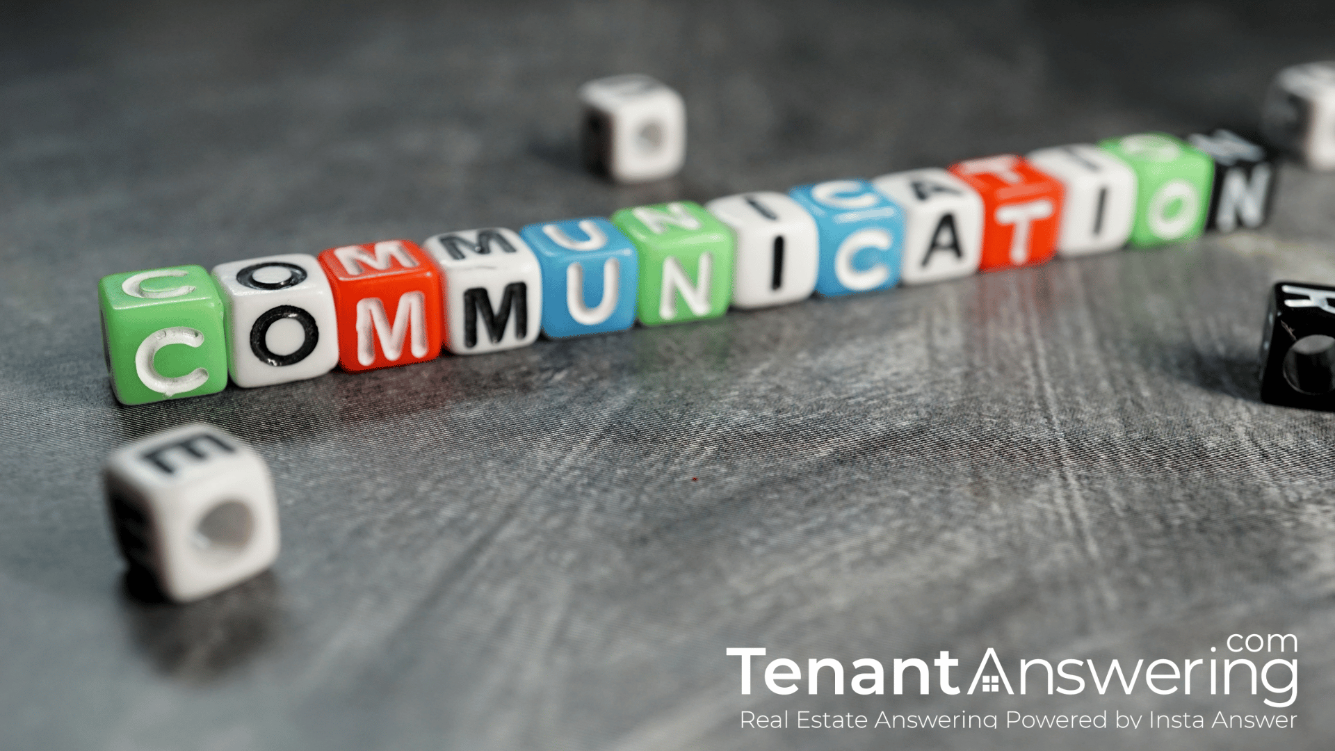 The Importance of Communication The Importance of Communication