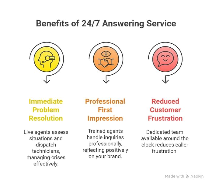 How 24-7 Call Support Builds Trust and Repeat Clients How 24 7 Call Support Builds Trust and Repeat Clients