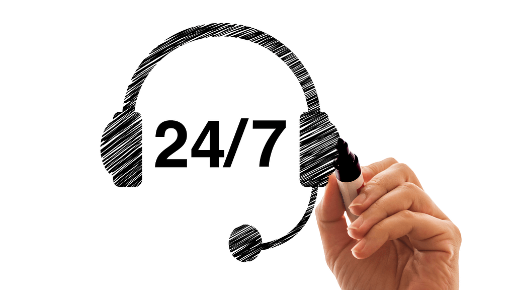 Insta Answer agents are available 24/7 to handle calls and messages for your law office.