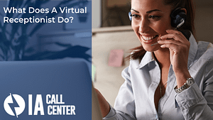 What Does a Virtual Receptionist Do