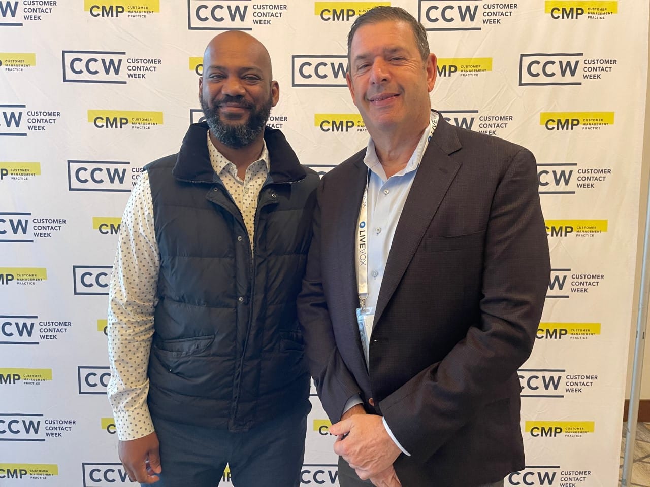 Steve and Ian CCW Show